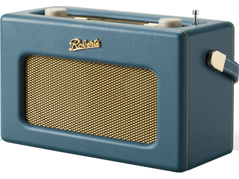 ROBERTS Revival iStream 3 - Internet Radio (DAB, DAB+, FM, radio, Teal Blue)