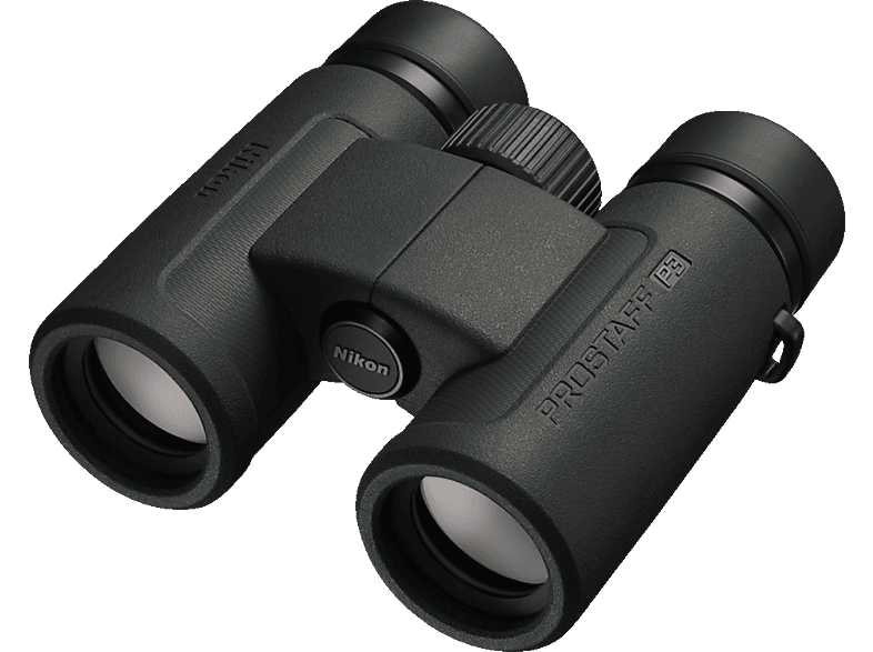 NIKON ProStaff P3 10x30 - Fernglas (Schwarz)
