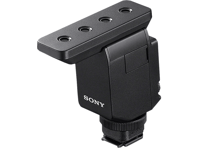 SONY ECM-B10 - Wireless Shotgun-Mikrofone (Schwarz)