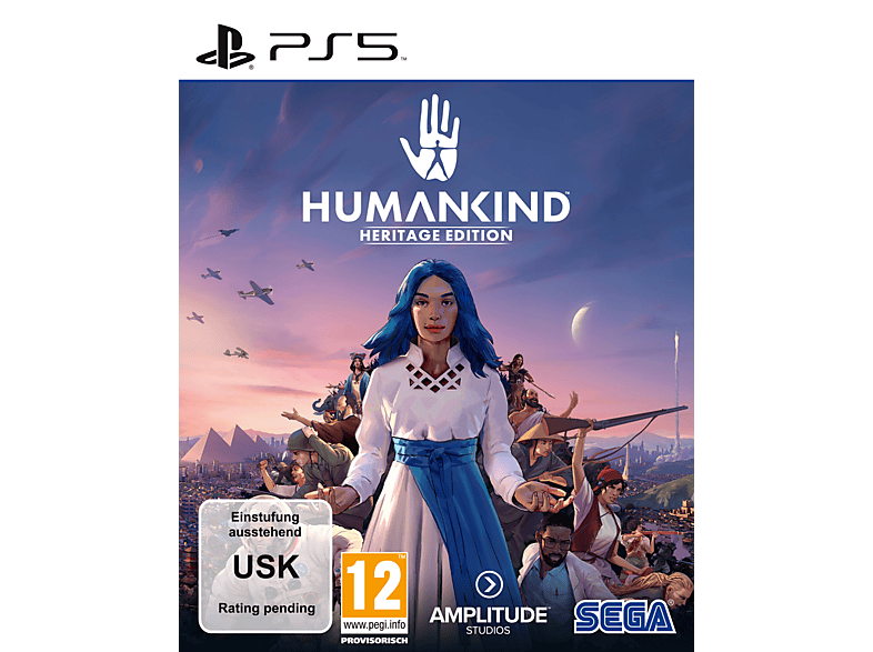 Humankind: Heritage Deluxe Edition - PlayStation 5 Deutsch