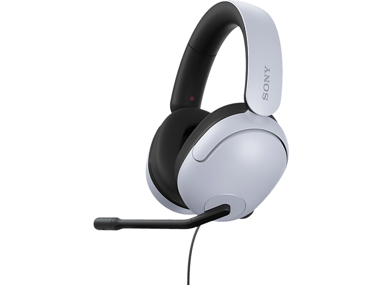 SONY INZONE H3 - Gaming Headset, Weiss