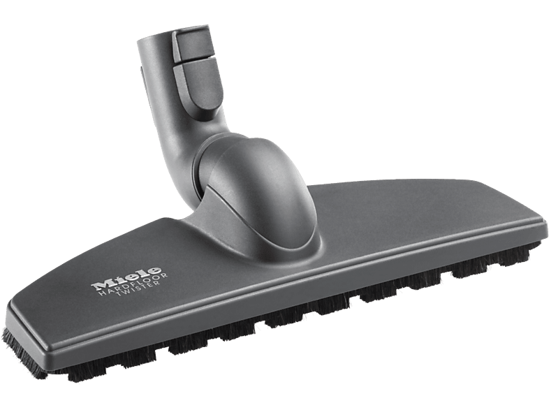 MIELE SBB 300-3 Hardfloor Twister - Hartbodenbürste (Schwarz)