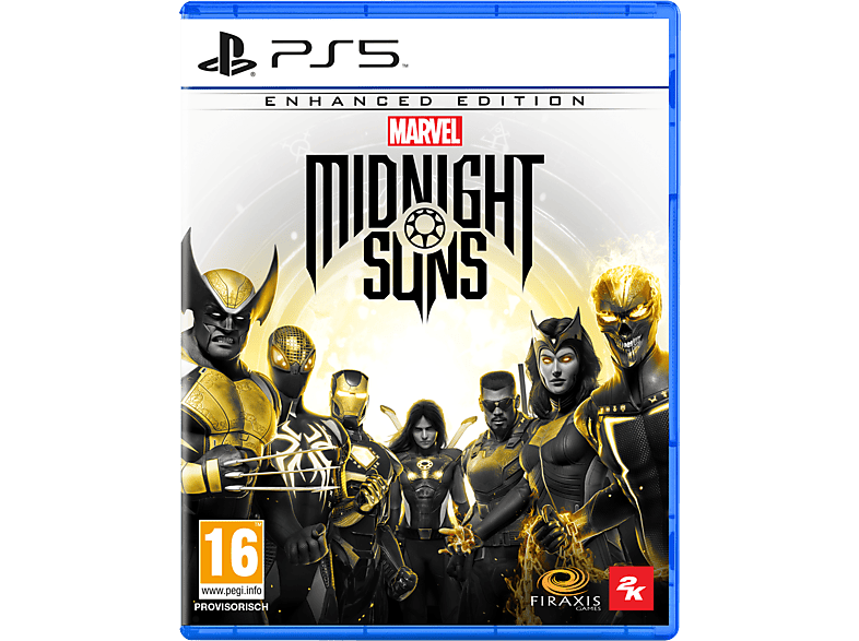 Marvel’s Midnight Suns: Enhanced Edition - PlayStation 5 Deutsch