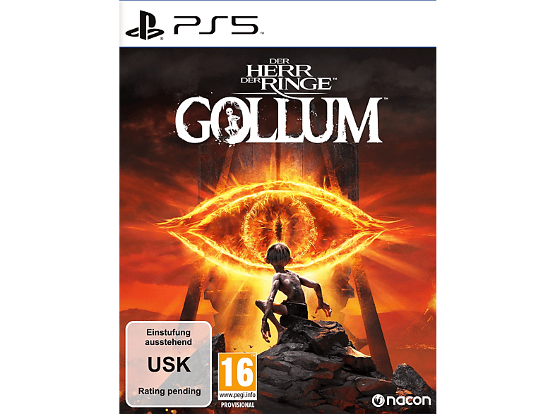 Der Herr der Ringe: Gollum - PlayStation 5 Deutsch