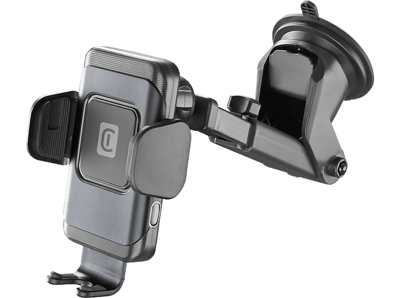 CELLULAR LINE Hug Air Pro - Smartphonehalterung (Schwarz)