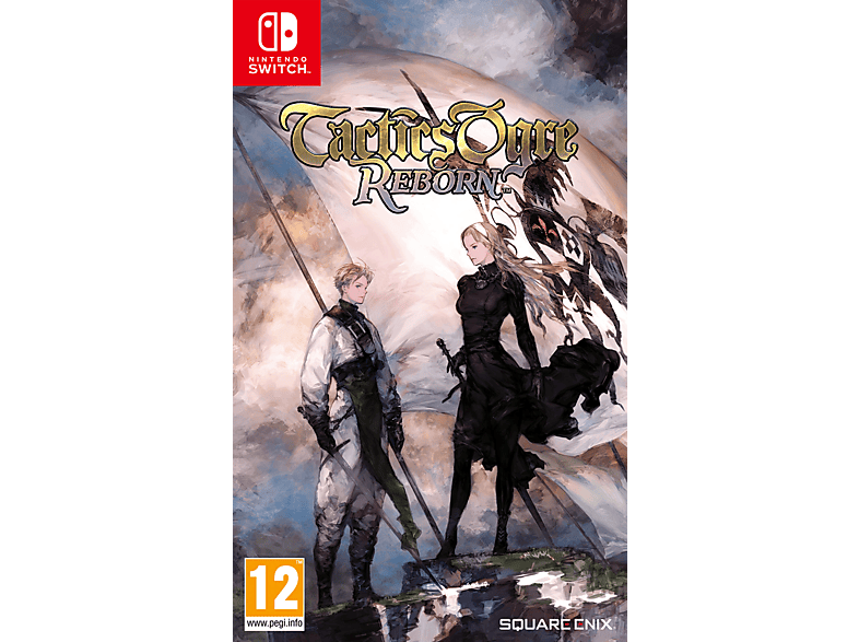 Tactics Ogre: Reborn - Nintendo Switch Italienisch