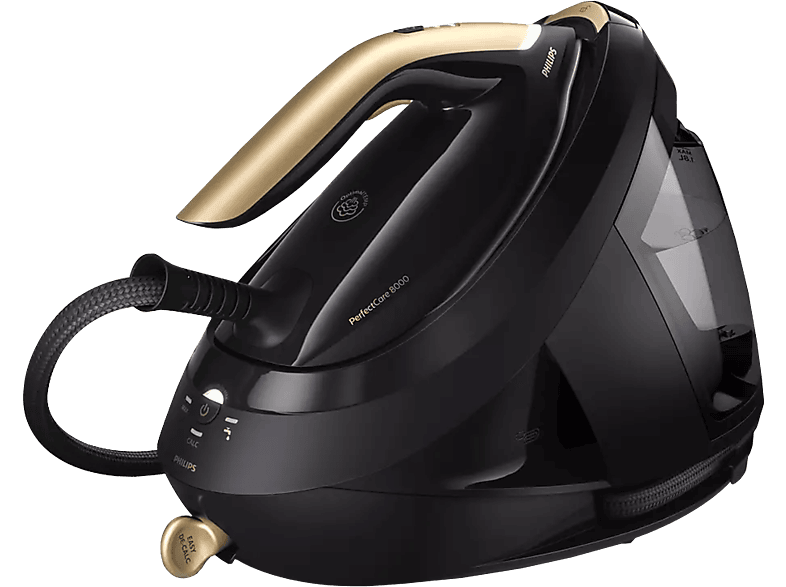 PHILIPS PSG8130/81 PerfectCare - Dampfbügelstation (Schwarz)