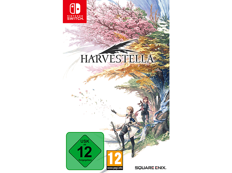Harvestella - Nintendo Switch Deutsch