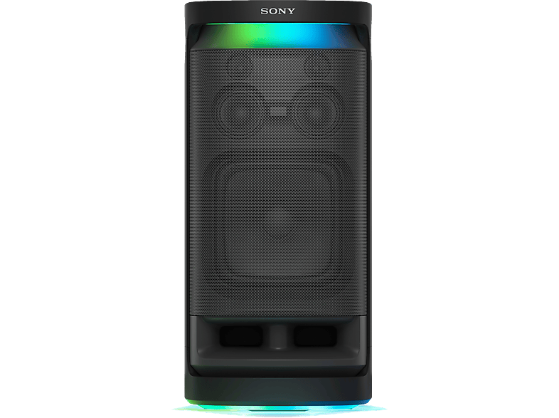 SONY SRS-XV900 - Bluetooth Lautsprecher (Schwarz)