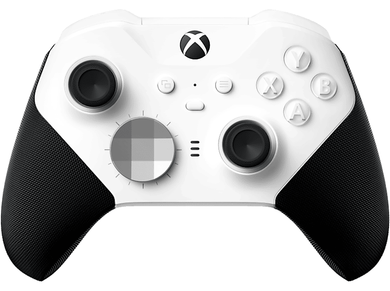MICROSOFT Xbox Elite Series 2 - Core Edition Wireless-Controller (Weiss/Schwarz)