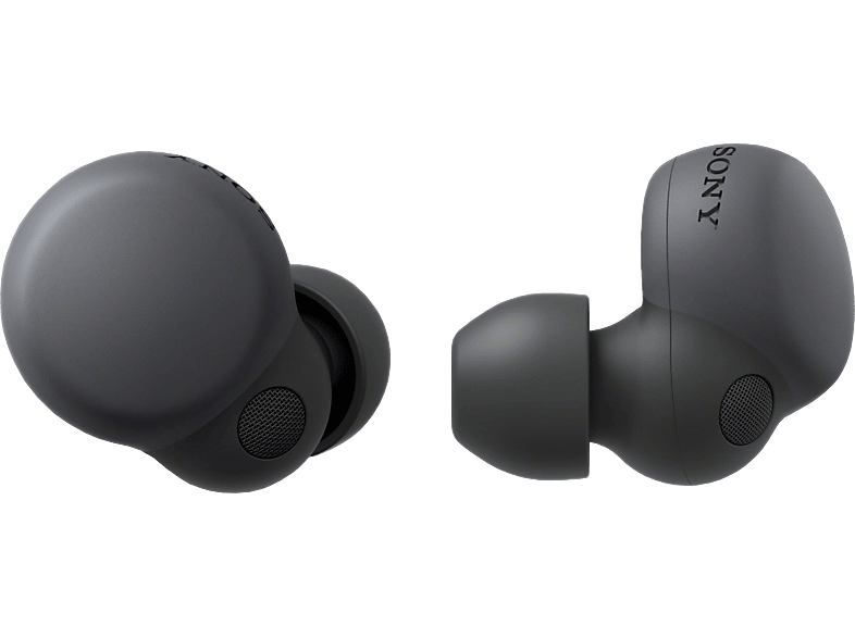 SONY LinkBuds S, In-ear Noise Cancelling True Wireless Kopfhörer Bluetooth Schwarz
