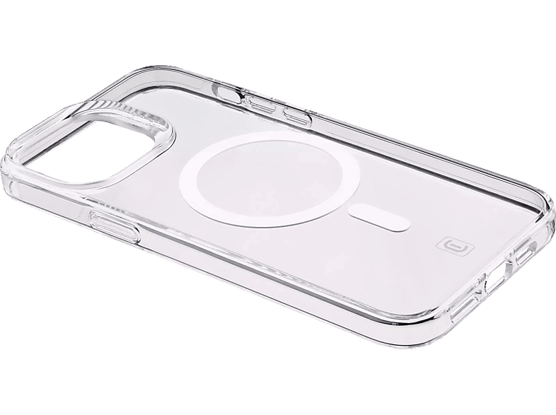 CELLULAR LINE Gloss Mag, Backcover, Apple, iPhone 14 Pro Max, Transparent