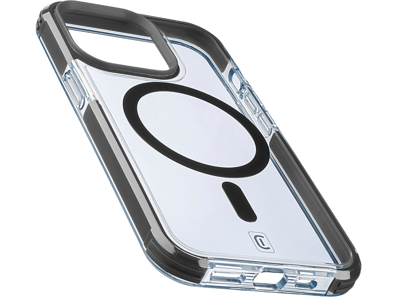 CELLULAR LINE Tetra Force Strong Guard Mag - Schutzhülle (Passend für Modell: Apple iPhone 14 Pro Max)