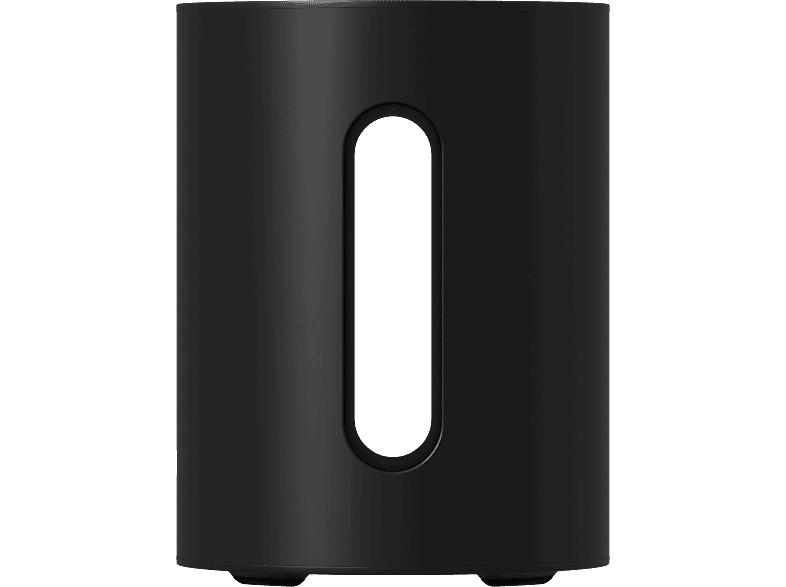SONOS Sub Mini - Subwoofer (Schwarz)