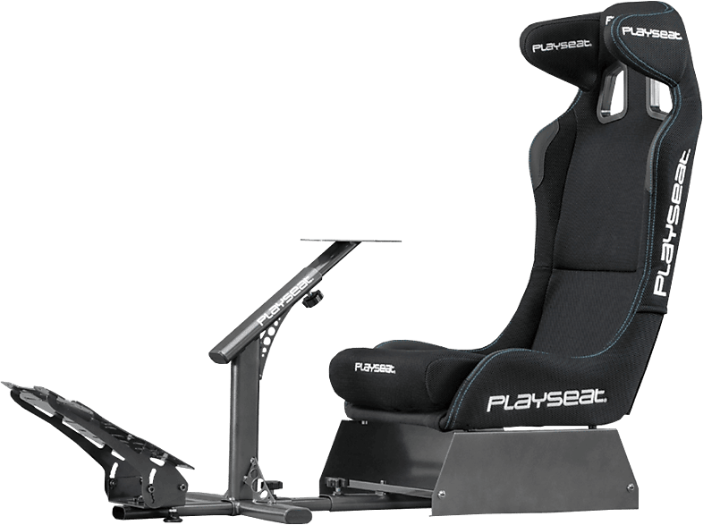PLAYSEAT Evolution Pro ActiFit Edition - Gaming Stuhl (Schwarz)