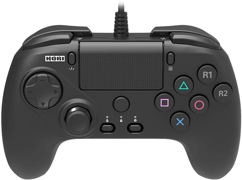 HORI Fighting Commander OCTA für PlayStation 5 - Controller (Schwarz)
