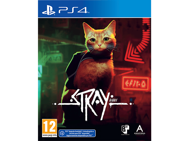 Stray - PlayStation 4 Deutsch