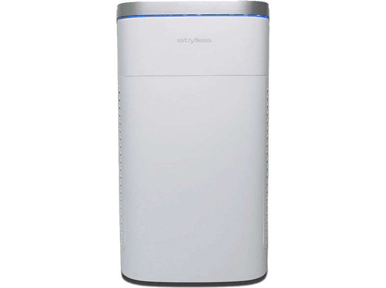 STYLIES Hercules - Luftreiniger (96 m², Weiss)