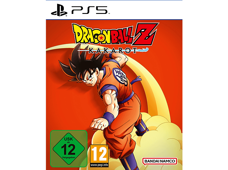 Dragonball Z: Kakarot - PlayStation 5 Deutsch, Französisch, Italienisch