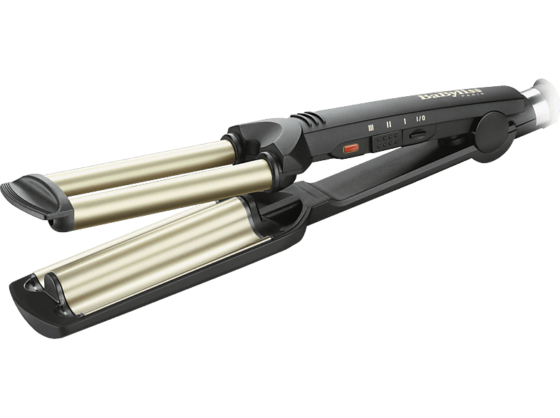 BABYLISS C260E - Lockenstab (Schwarz)