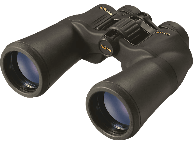NIKON ACULON A211 12X50 - Fernglas (Schwarz)