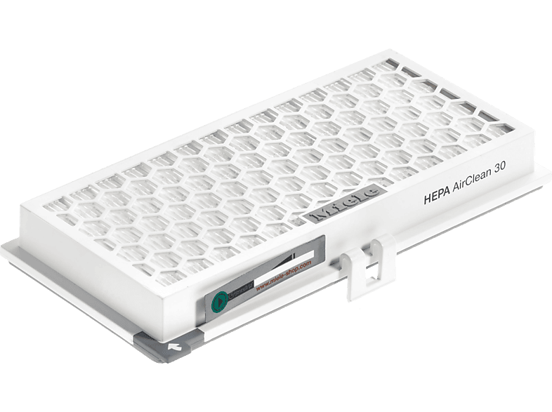 MIELE SF-HA30 HEPA AIRCLEAN FILTER - AirClean Filter (Weiss/Grau)