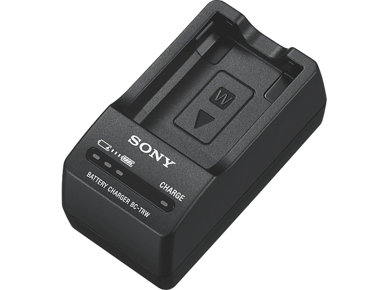 SONY BCTRW.CEE - Ladegerät (Schwarz)