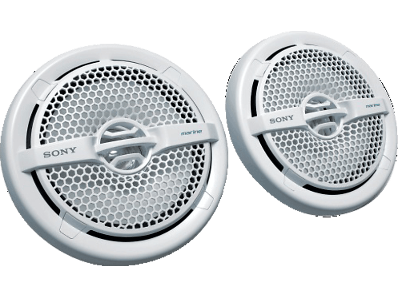 SONY XS-MP161 - Einbaulautsprecher (Weiss)