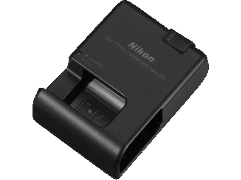 NIKON MH-25A - Ladegerät (Schwarz)