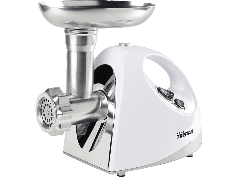 TRISTAR VM-4210 - Fleischwolf (Weiss)