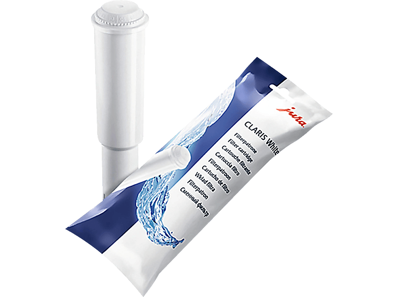 JURA Filterpatrone CLARIS White - 1 Stück