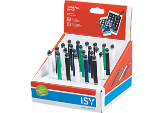 ISY ITP-500 TABLET STYLUS COLORED - Tablet Pen (nicht wählbar)