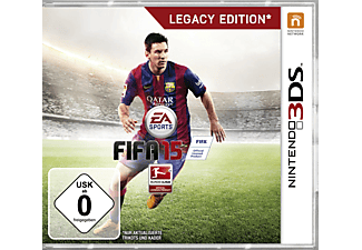 3DS - Fifa 15 /D