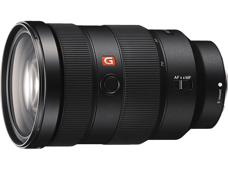 SONY FE 24-70mm F2.8 GM - Zoomobjektiv(Sony E-Mount, Vollformat)