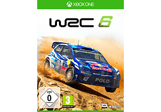 Xbox One - WRC 6 /D