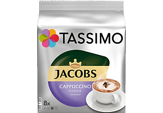 TASSIMO Cappuccino Choco - Kaffeekapseln