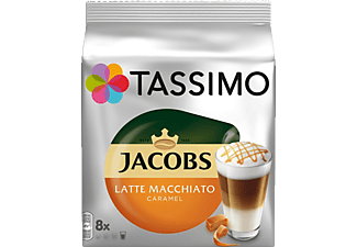 TASSIMO Latte Macchiato Caramel - Kaffeekapseln