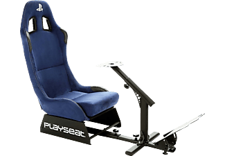 PLAYSEAT Evolution PlayStation - Gaming Stuhl (Blau)