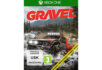 Xbox One - Gravel /D
