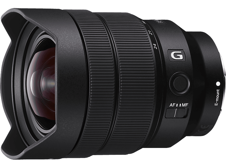 SONY FE 12-24mm F4 G - Zoomobjektiv(Sony E-Mount, Vollformat)