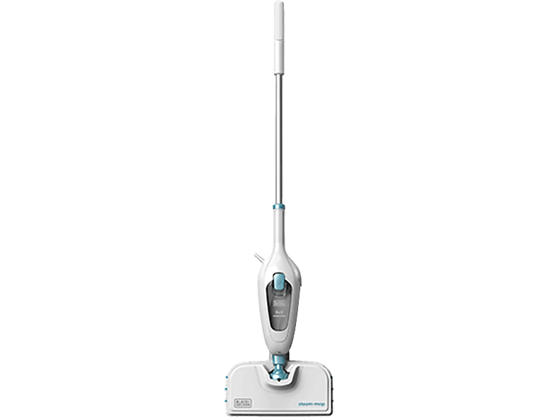 BLACK+DECKER FSMH 13 E5 - Dampfreiniger (Weiss)