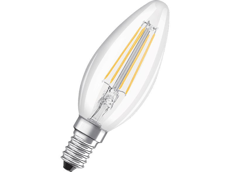 OSRAM LED Base Fil40 - LED-Lampe/Glühbirne