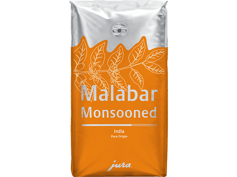 JURA Malabar Monsooned, Indien - Kaffeebohnen