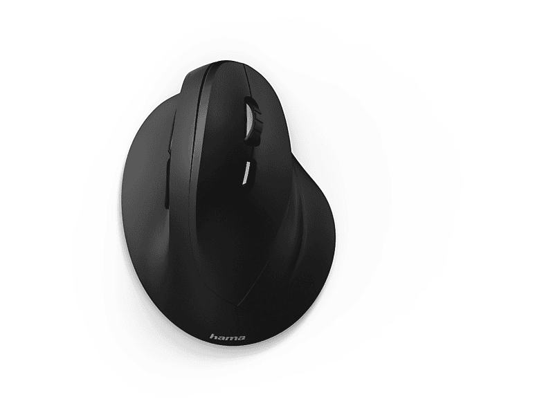 HAMA EMW-500 - Maus (Schwarz)