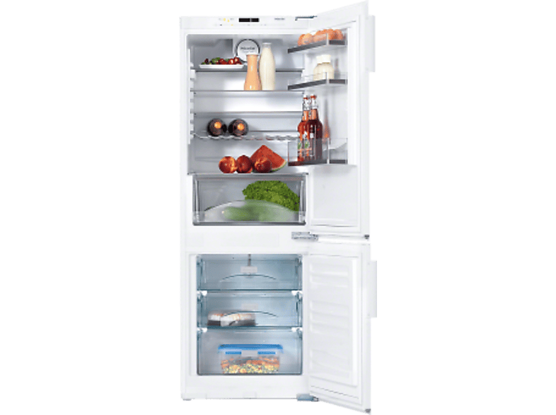 MIELE KF 35532-55 ED RE - Kühl-/Gefrierkombination (Einbaugerät)