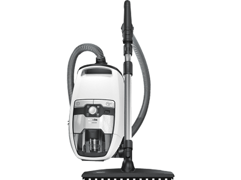 MIELE Blizzard CX1 Parquet PowerLine - Staubsauger (Weiss)