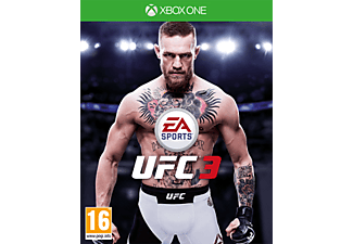 Xbox One - UFC 3 /Mehrsprachig