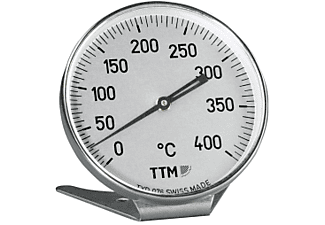 TTM OFEN THERMOMETER INOX - Thermometer