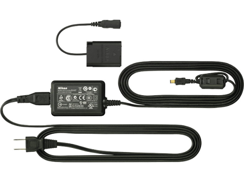 NIKON EH-67A NETZADAPTER F. AKKULADEFUNKTION -