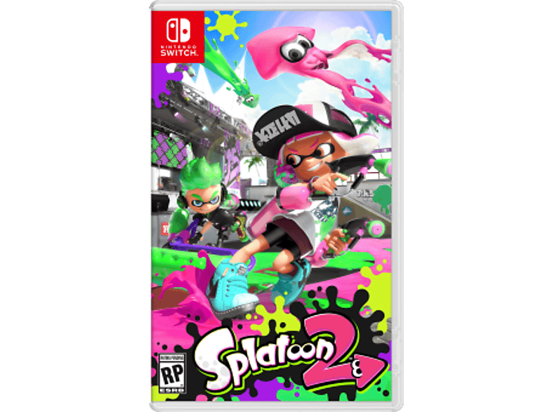 Splatoon 2 - Nintendo Switch